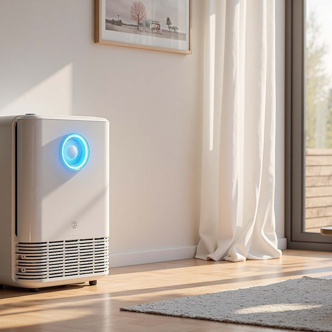 VEMAX Air Purifier