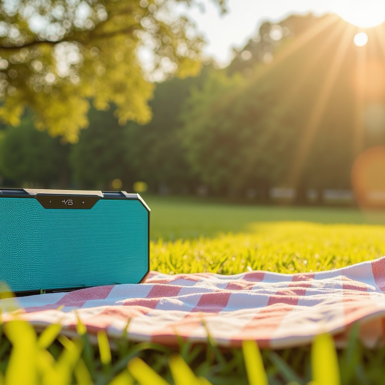VEMAX Portable Speaker