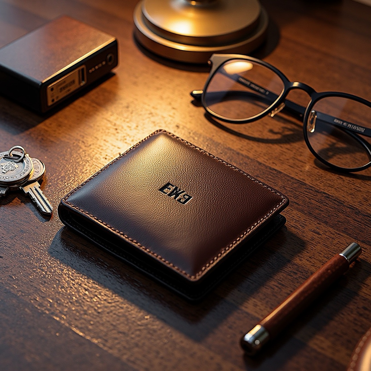 VEMAX Leather Wallet